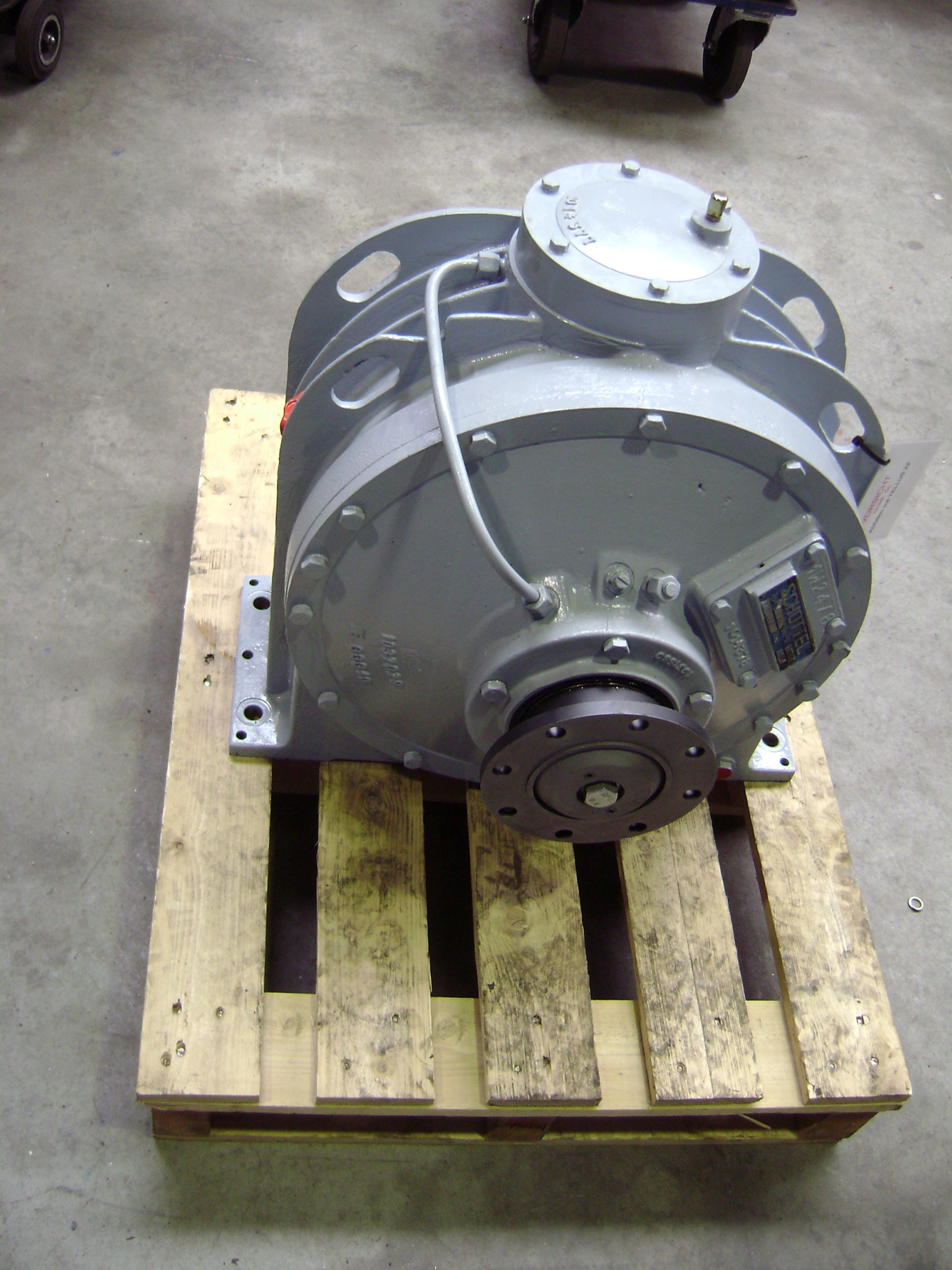 Schottel - Koppeling - K155 - 2