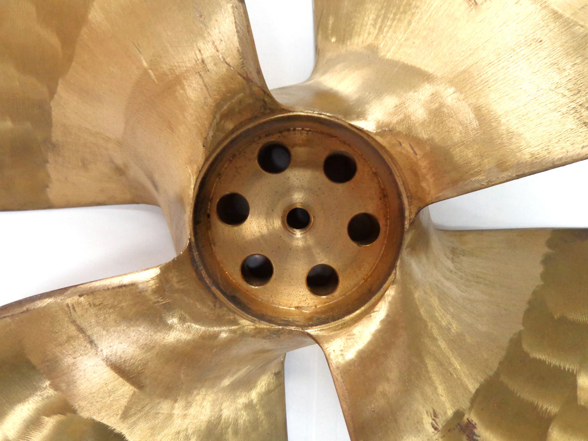 Schroef-propeller-Schraube-Schottel-werkboot-m boot klein - 2