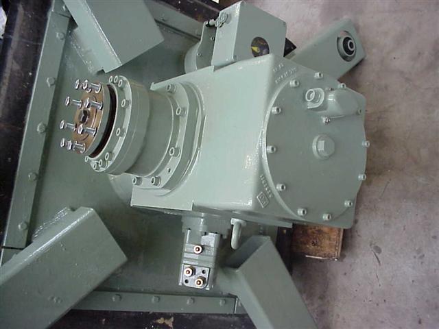 Reparatie-Roerpropeller-Rudderpropeller-Schottel-SRP110-PartsZ-Drive-LDrive Thruster-Azimuth steeringsystem-1