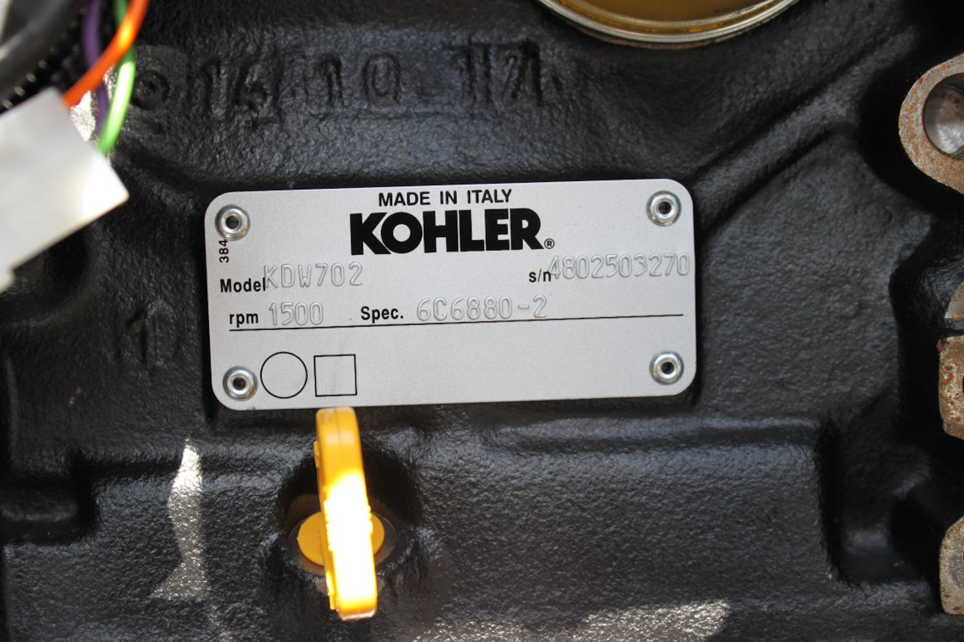 Mobiele Lichtmast KDW702