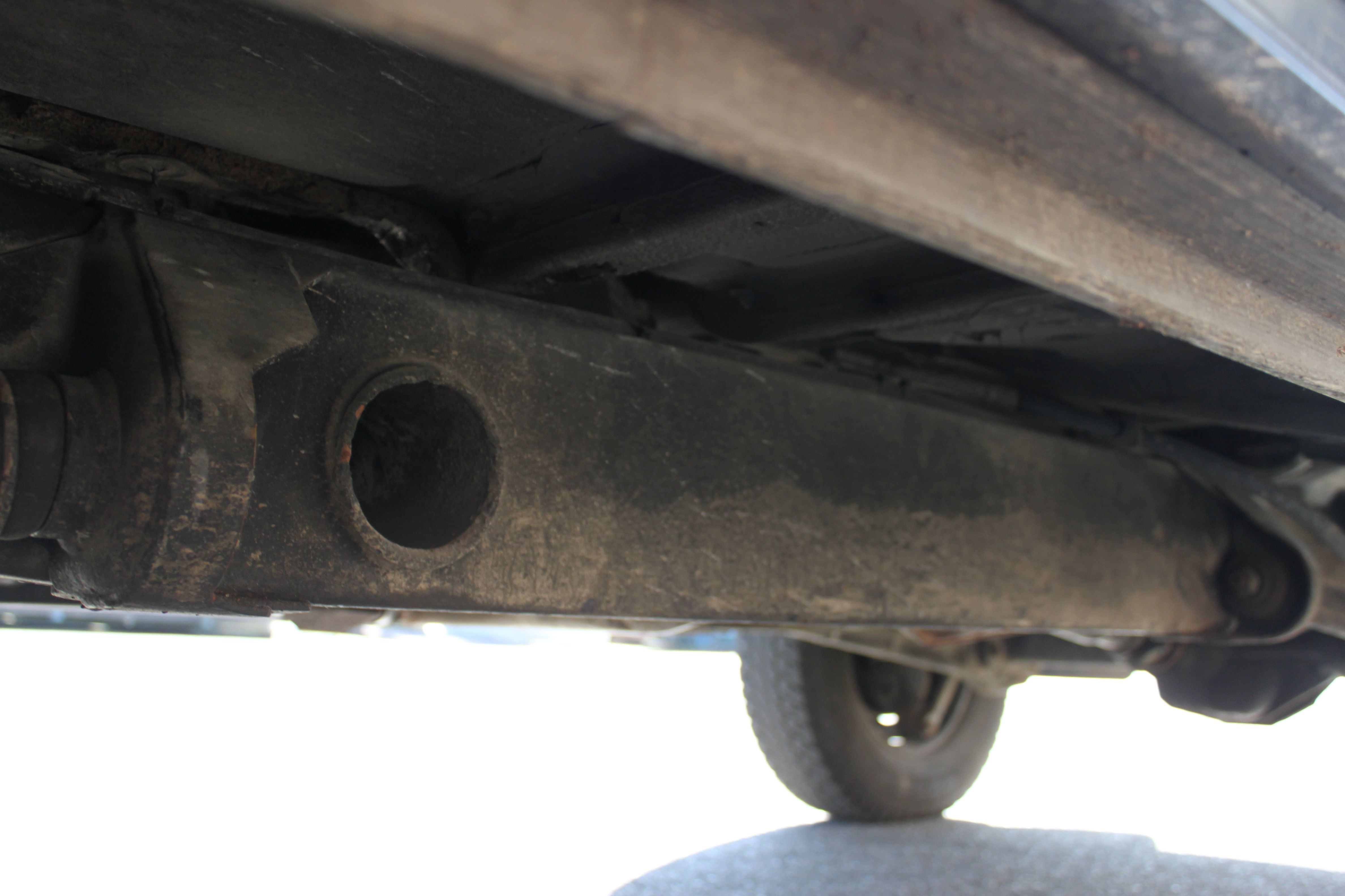 Terreinwagen Puch All Terrain Vehicle Puchmercedes 230 Ge, Ex Army (20)