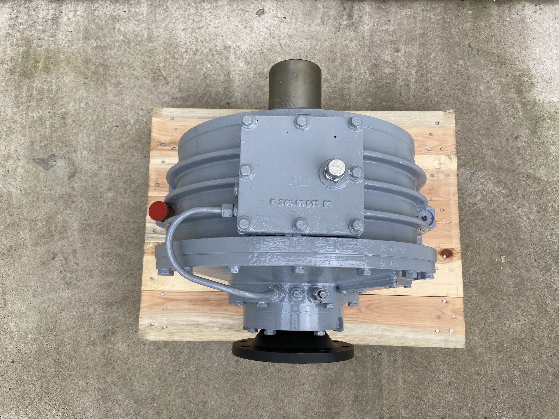 Kupplung - K300 - Schottel - Ruderpropeller - 3