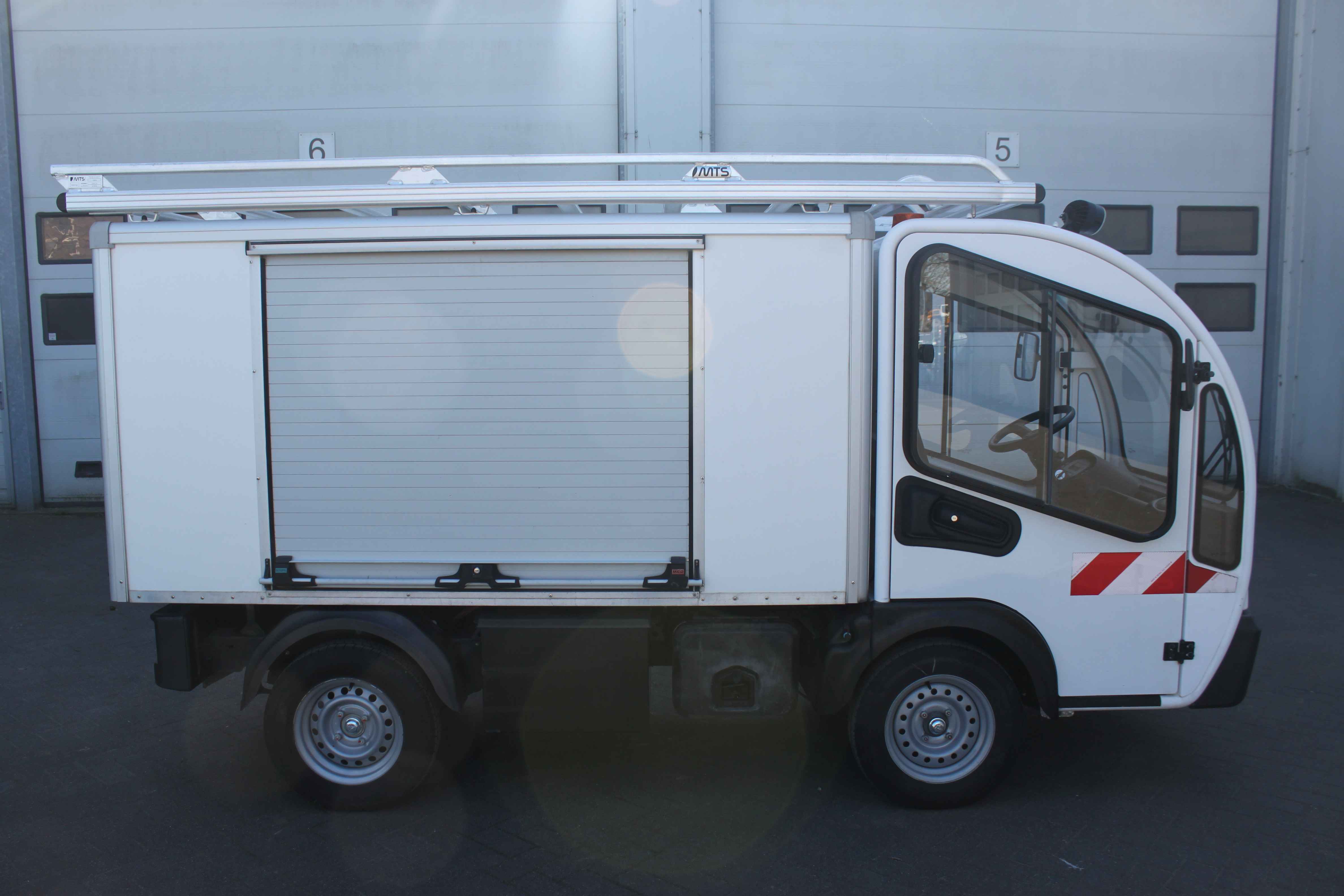 Elektric Car For Sale Elektrisches Nutzfahrzeug Zum Verkauf – Transportfahrzeug Kaufen Picnic Vrachtautootje Plantsoendienst Auto (2)