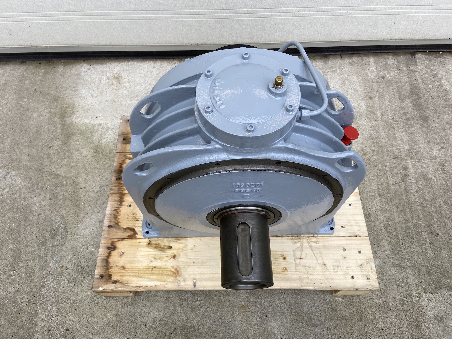 Kupplung K305 - Schottel Ruderpropeller