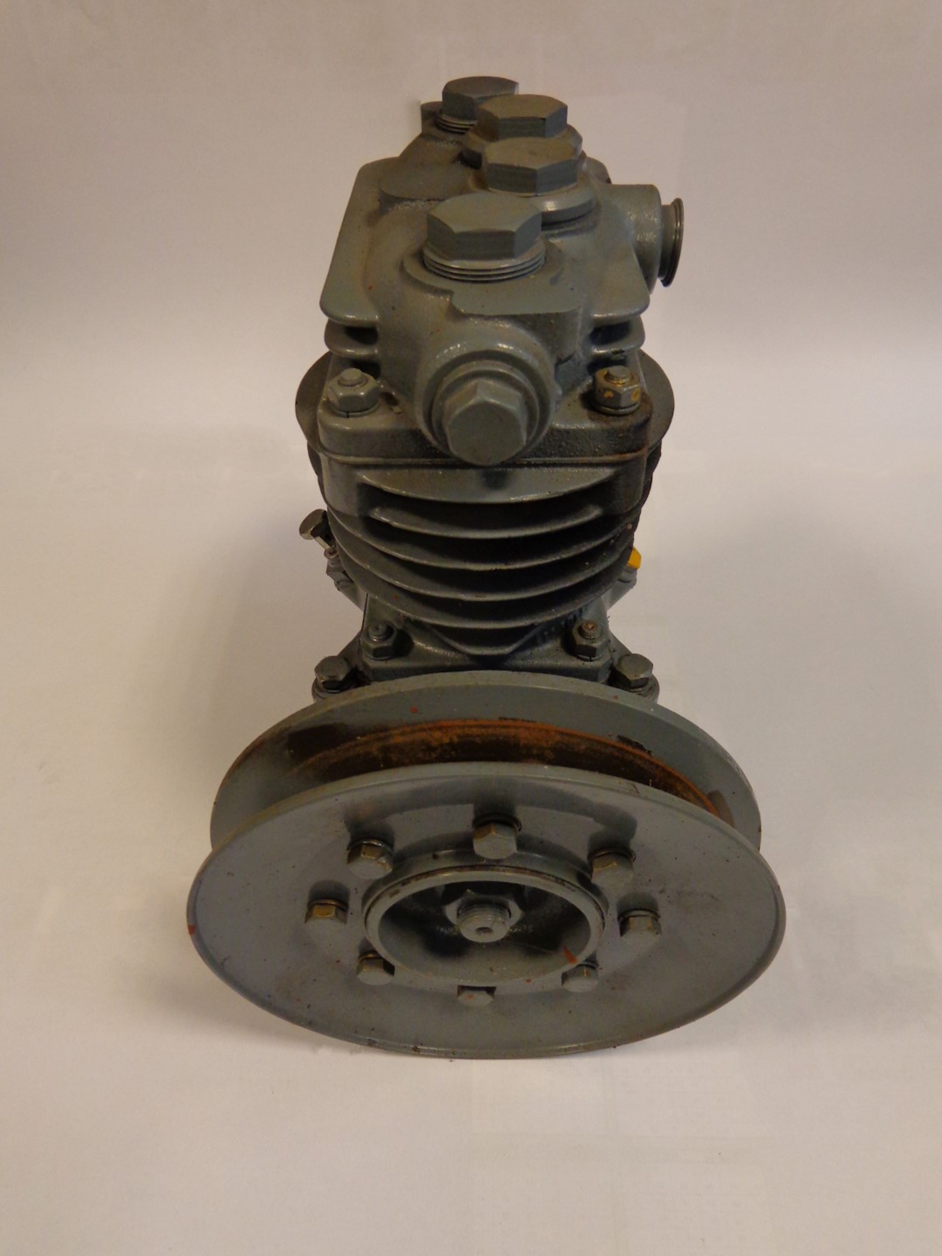 Compressor Deutz F12l714 Fl714 Wabco 4