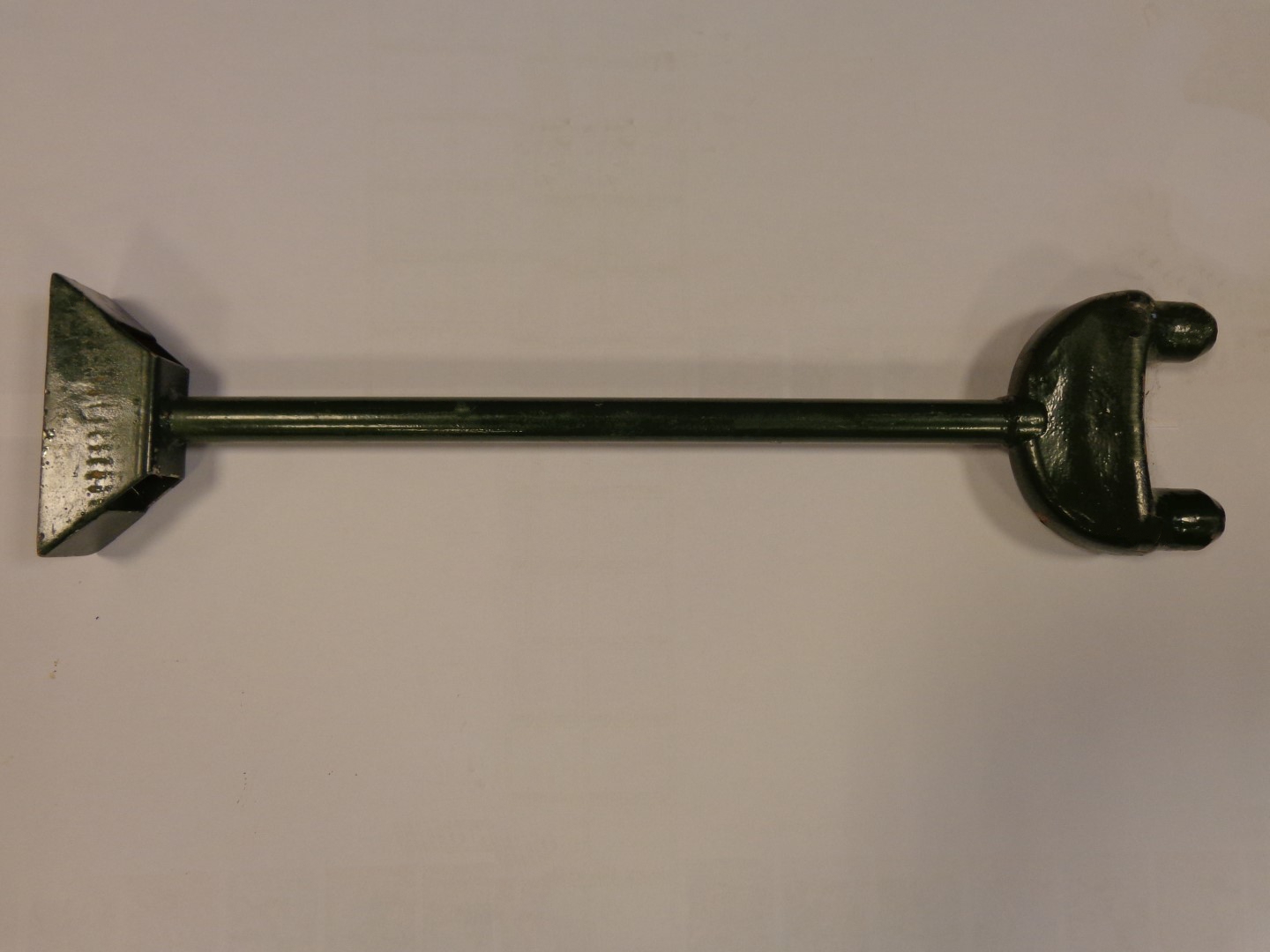 Koppel vork origineel