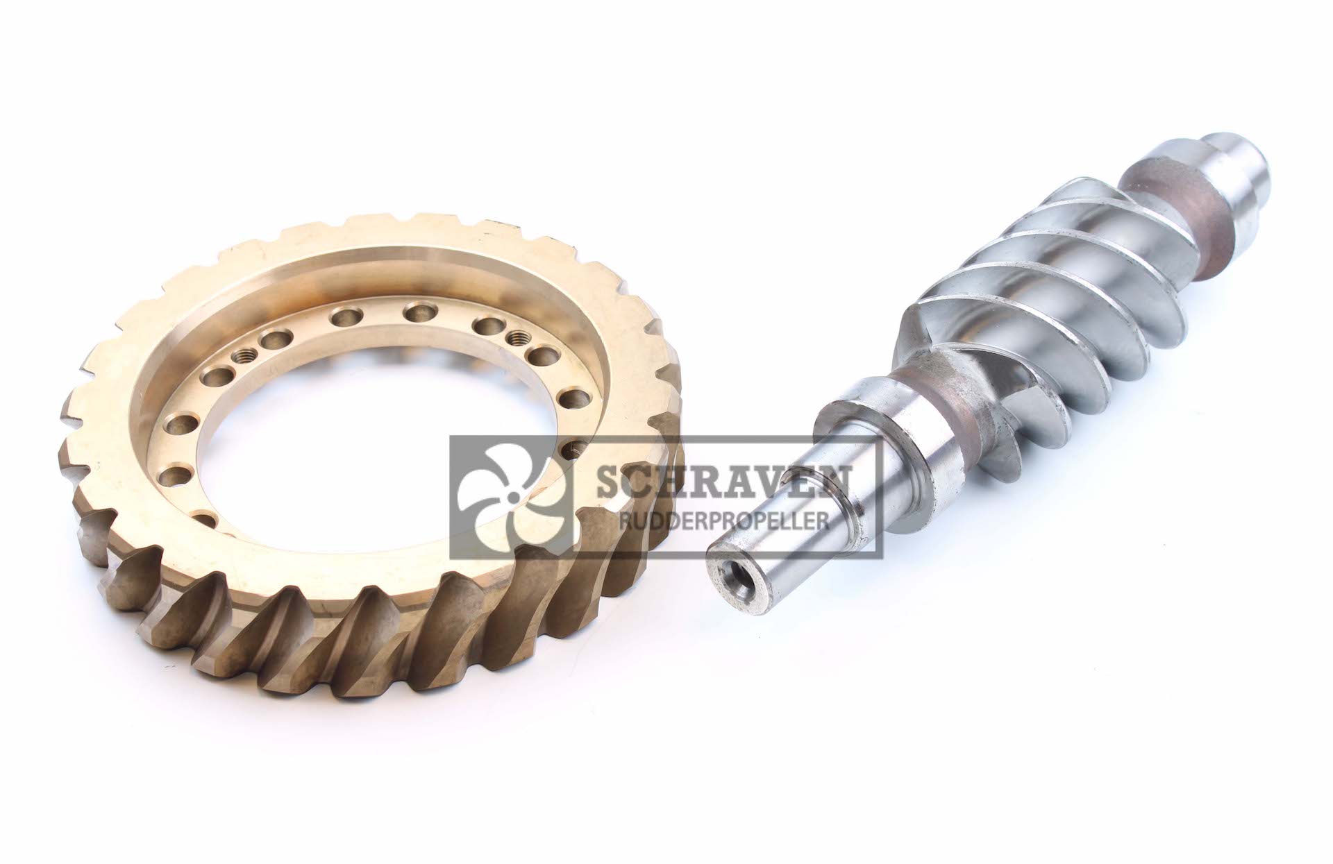 Wormwielset Srp130 2