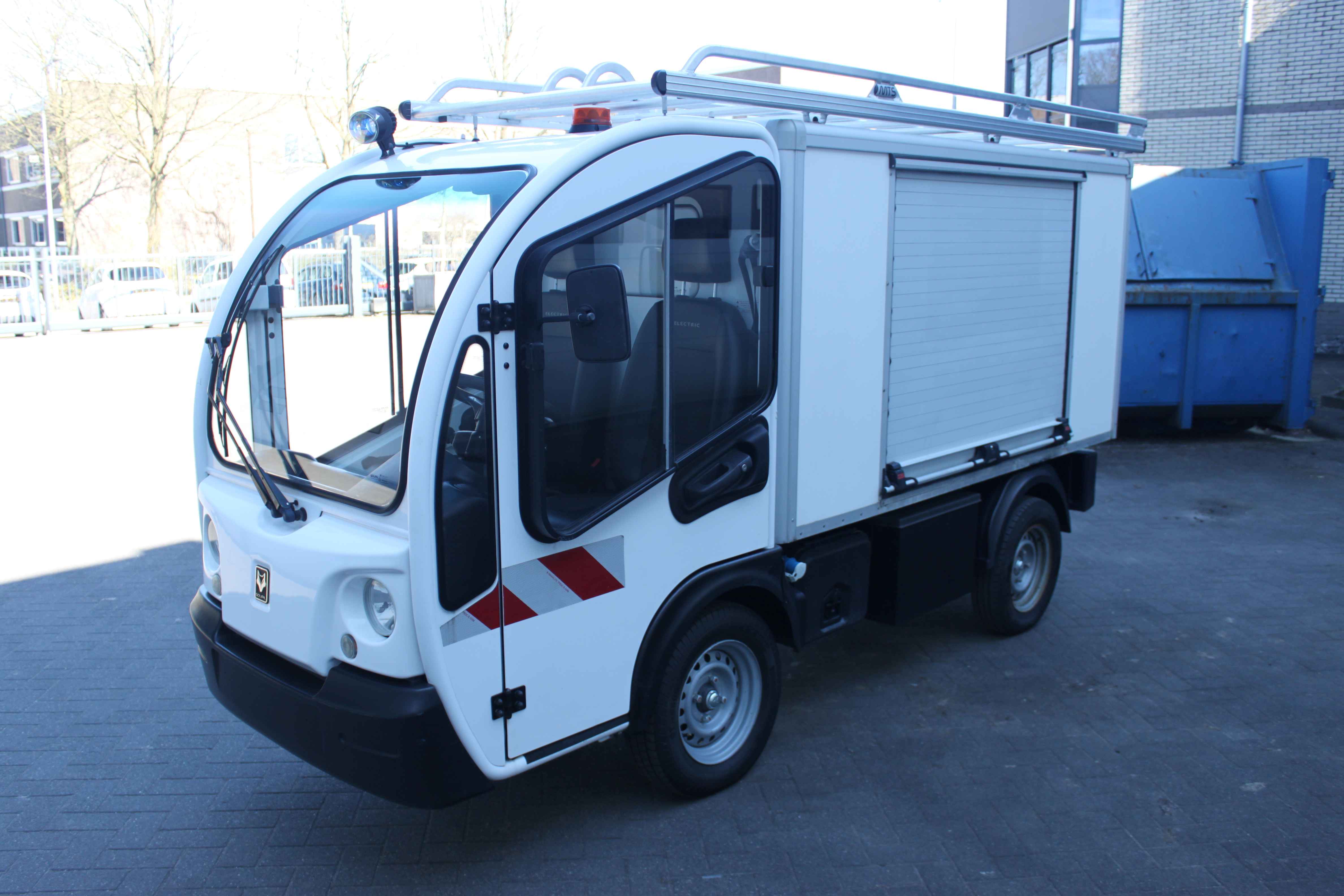 Elektric Car For Sale Elektrisches Nutzfahrzeug Zum Verkauf – Transportfahrzeug Kaufen Picnic Vrachtautootje Plantsoendienst Auto (6)