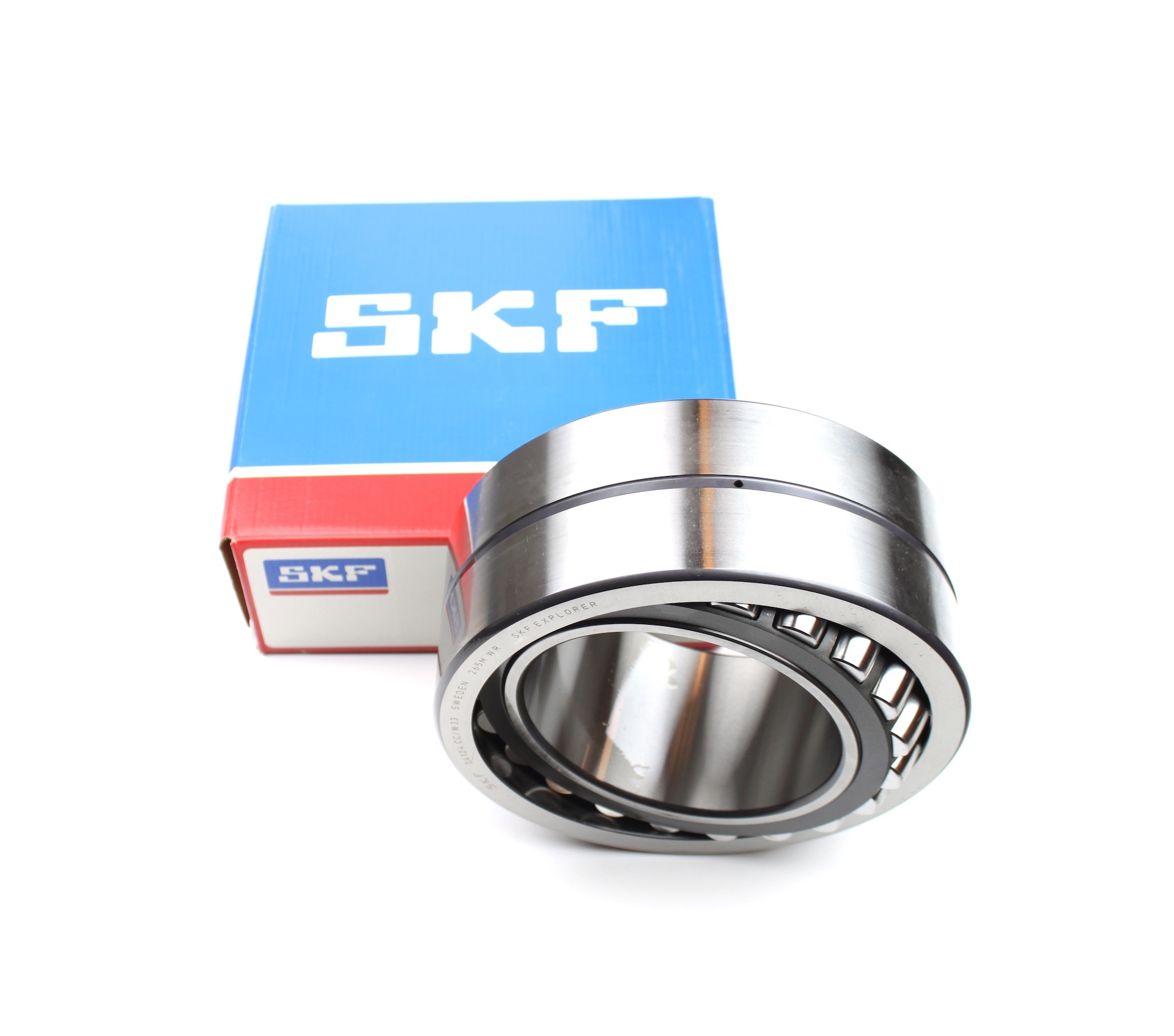 Bearing SKF 24120 - SKF Lager 24122 - Bearing 24124 - 24126 - Lager 24164 - 24160