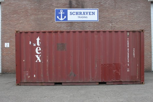 Container 1 Middel