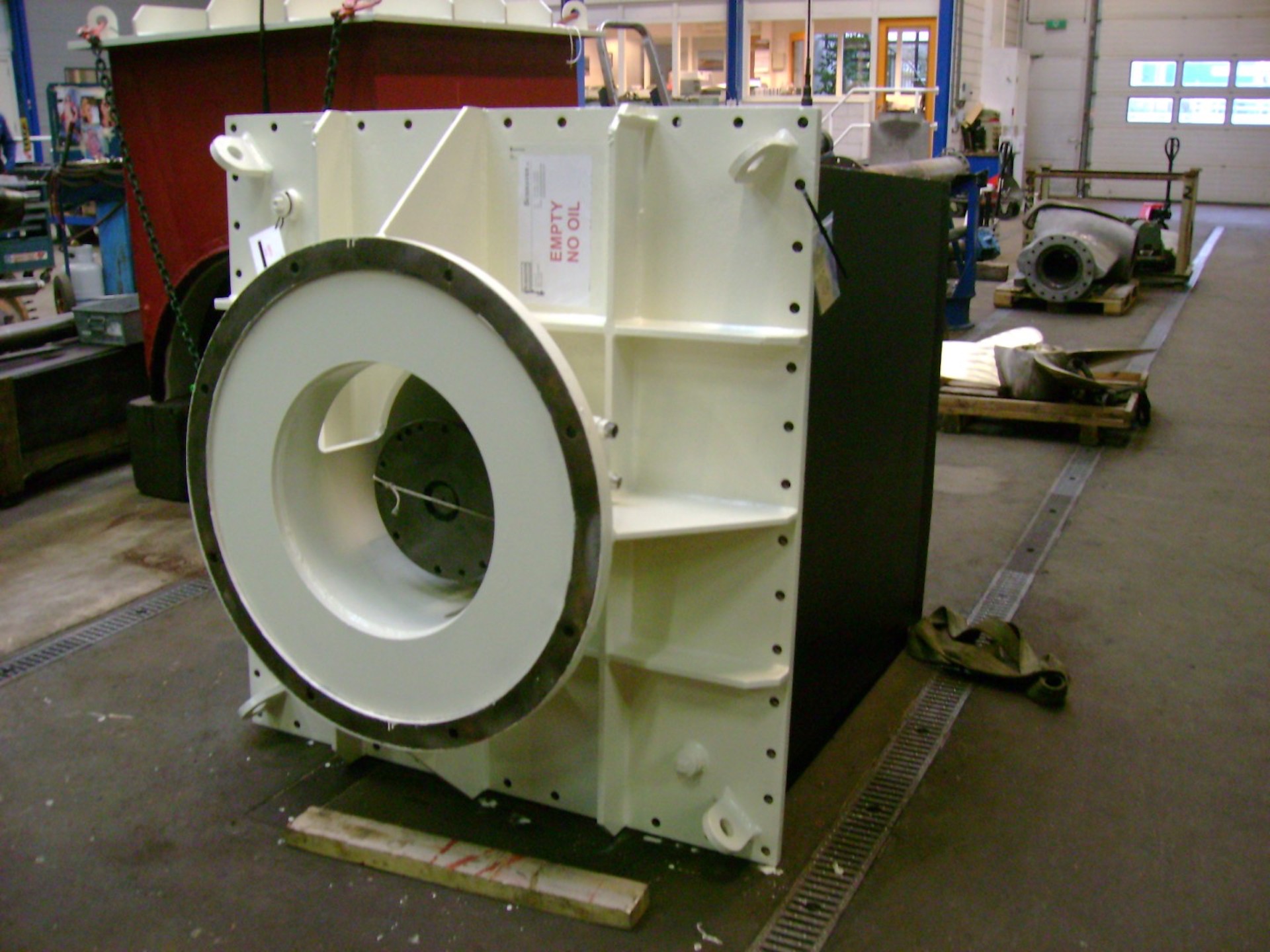 Reparatie Boegschroef Boegschroeven Lips Ft04 Onderdelen 3