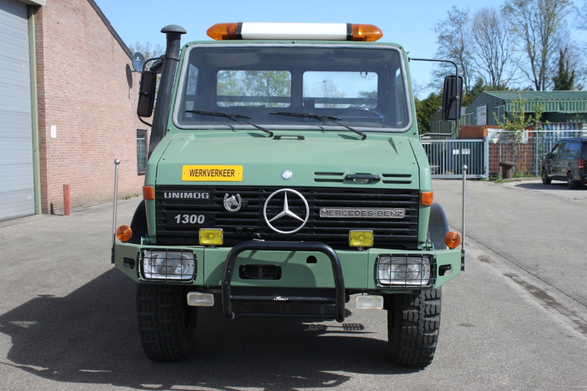 Unimog 435 U 1300 L 3