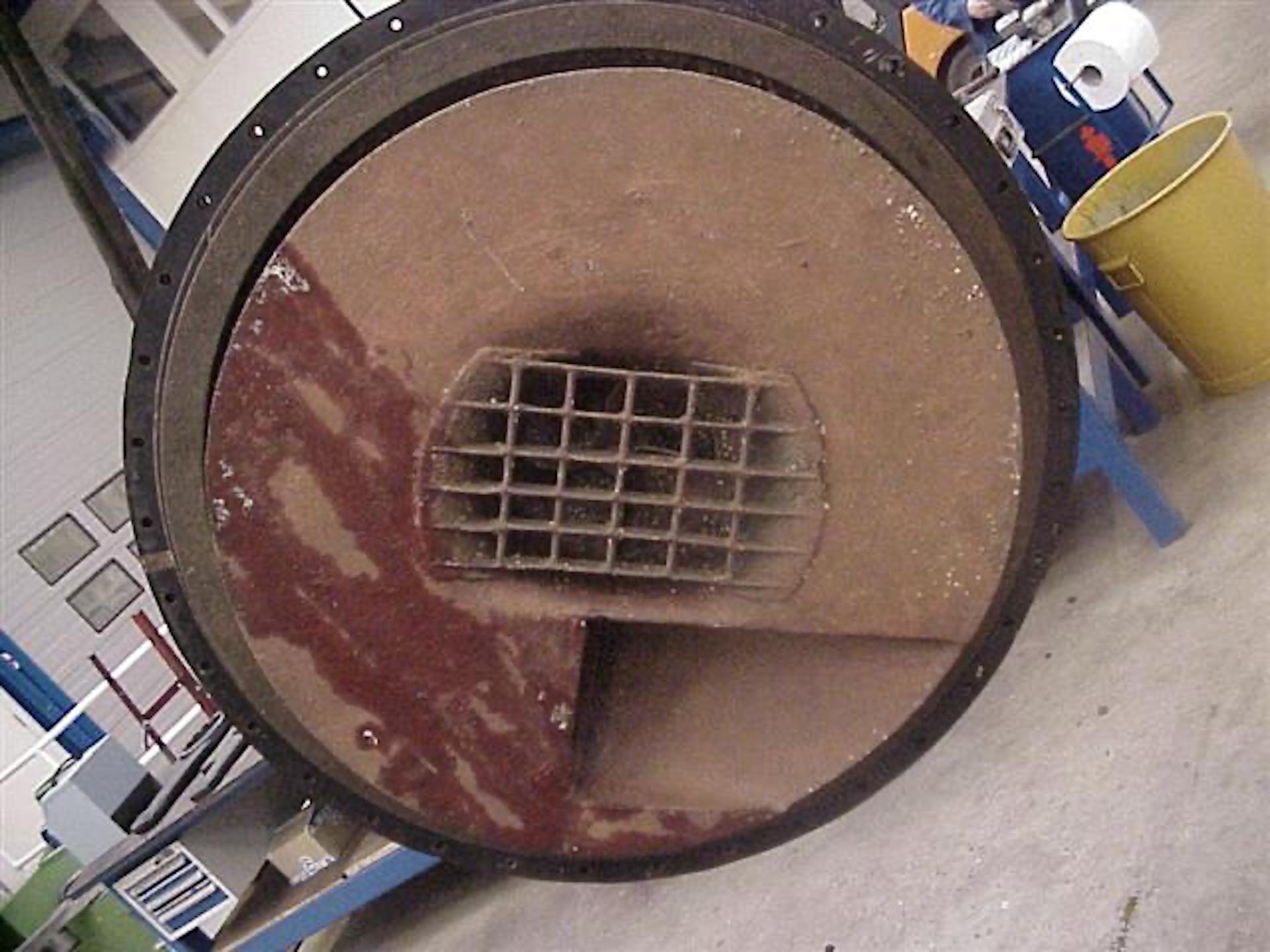 Schottel Pompjet Spj 32 - Pumpjet SPJ32 - Well mounted Azimuth thruster 3