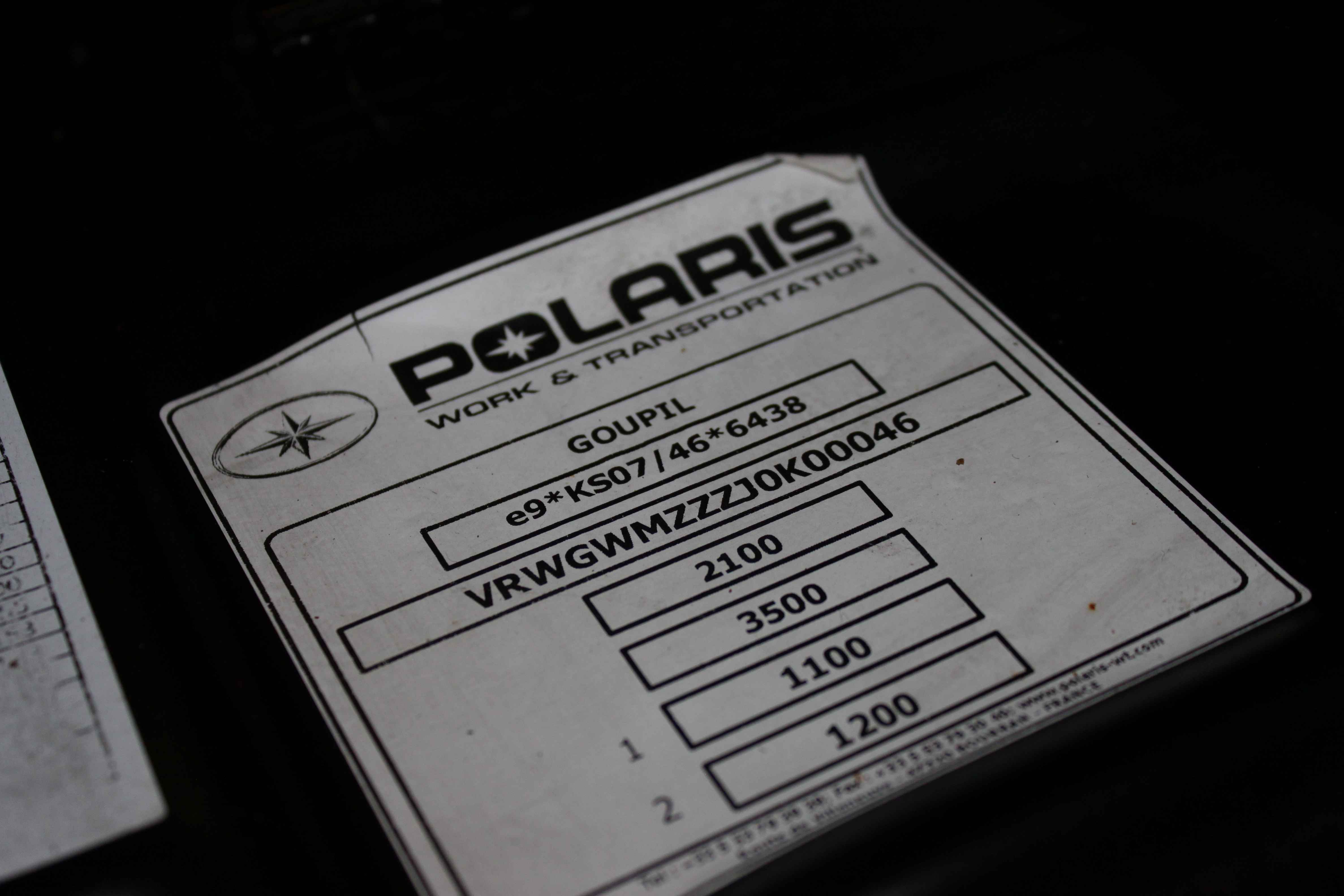 Goupil G4 For Sale Elektro Transporter Gemeente Voertuig Te Koop (1)