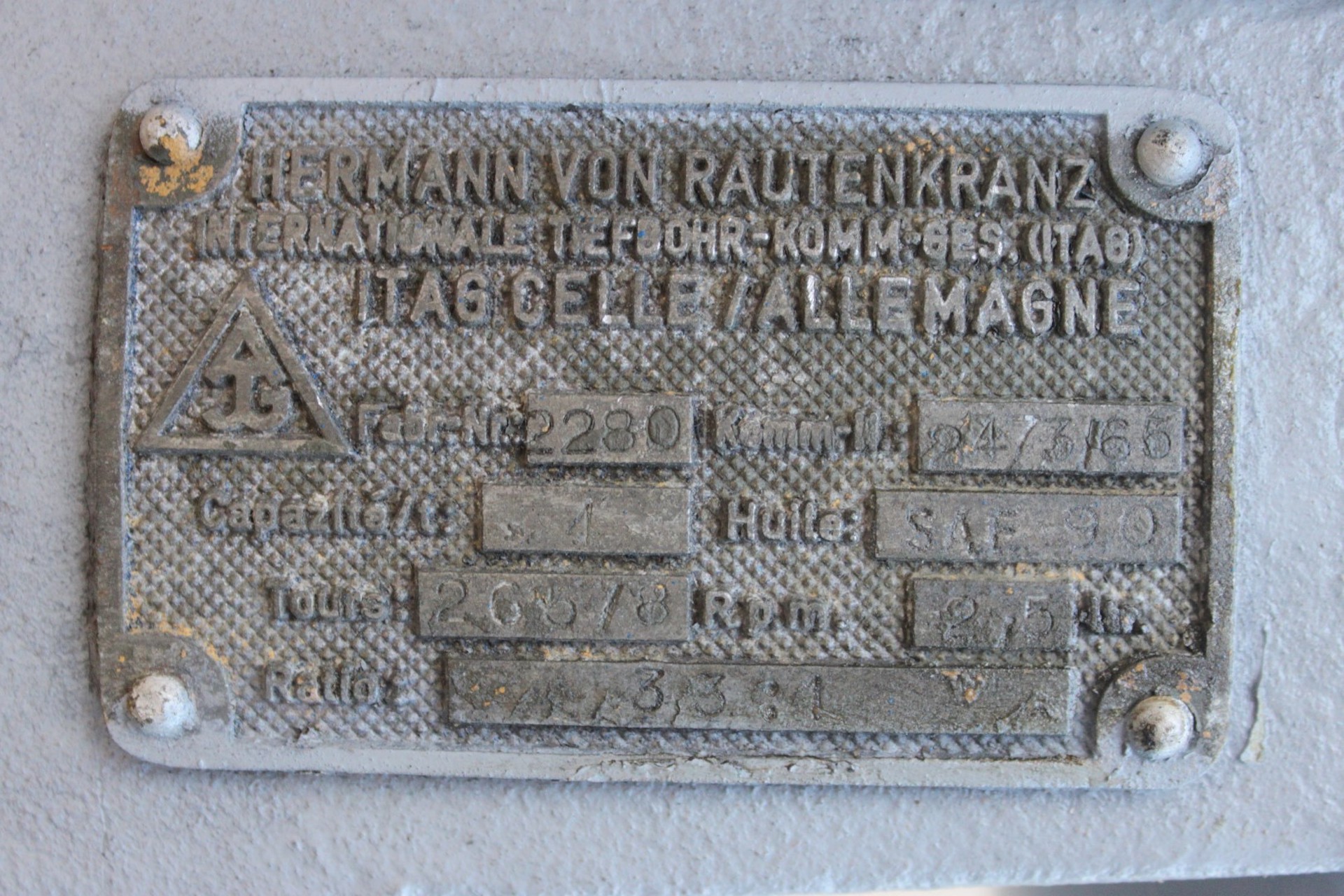 Lier Itage Celle - 4 Ton