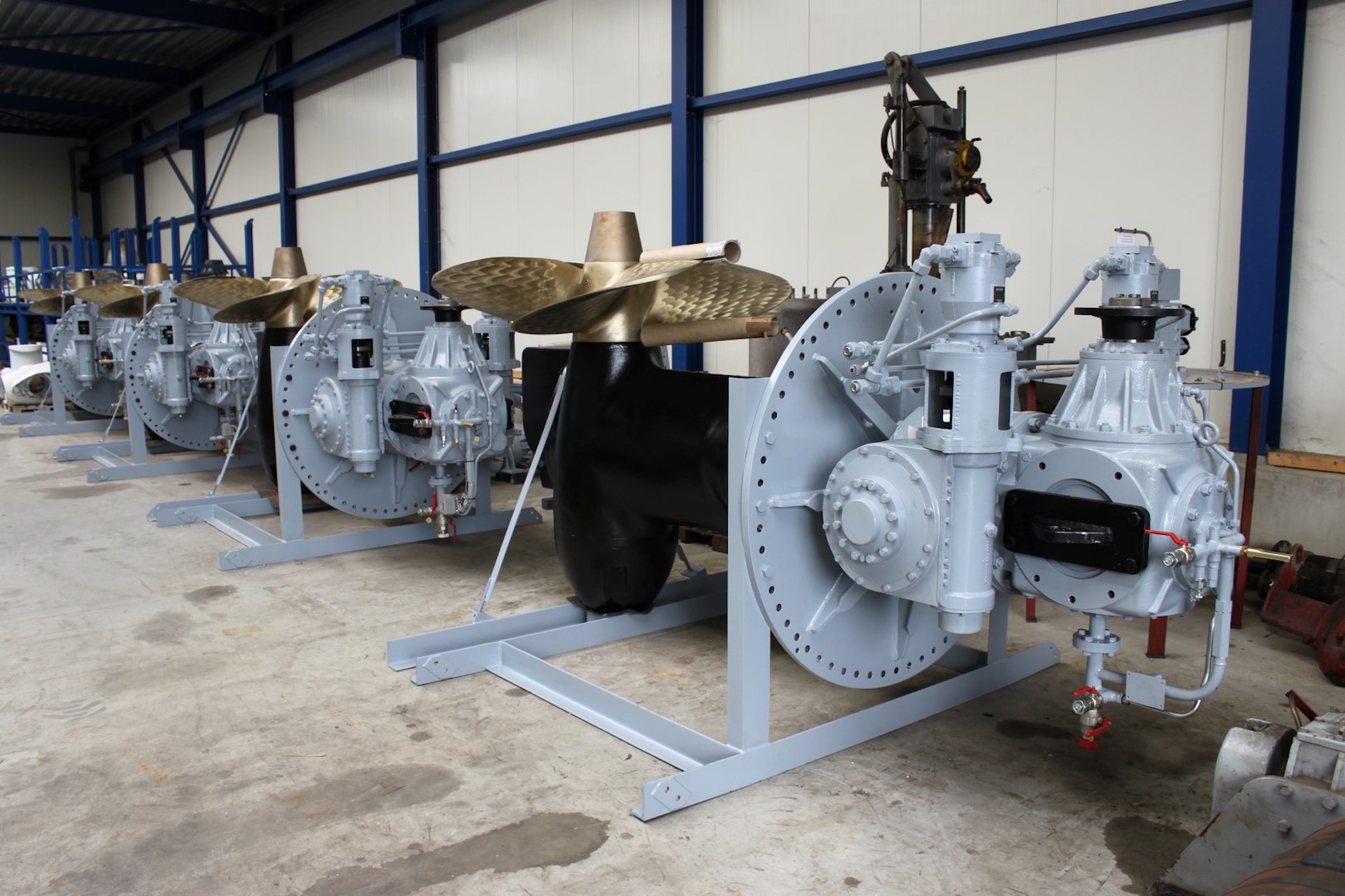 Reparatie-Roerpropeller-Rudderpropeller-Schottel-SRP503/505-PartsZDrive-large-4