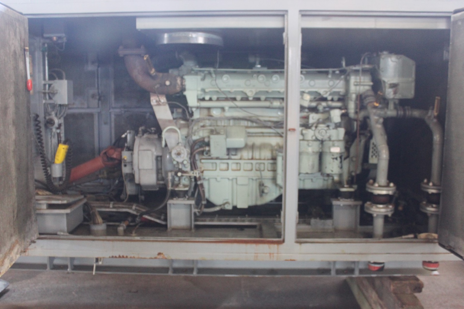 Used Schottel Navigator 8