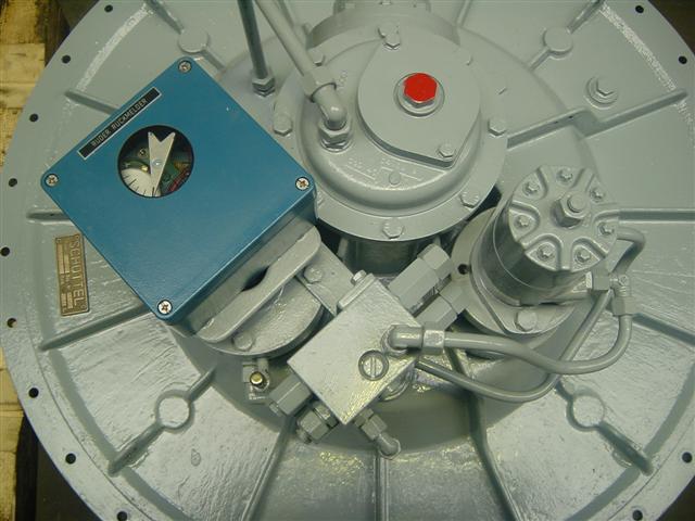 Schottel Pompjet Spj 22 - Pumpjet SPJ22 - Well mounted Azimuth thruster 3