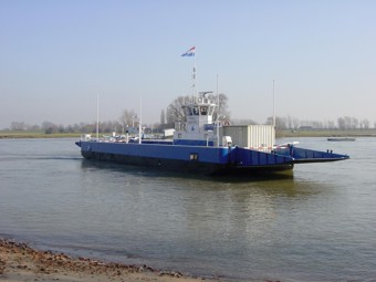 Veerpont Ferry Faehre Christoffel 1 3