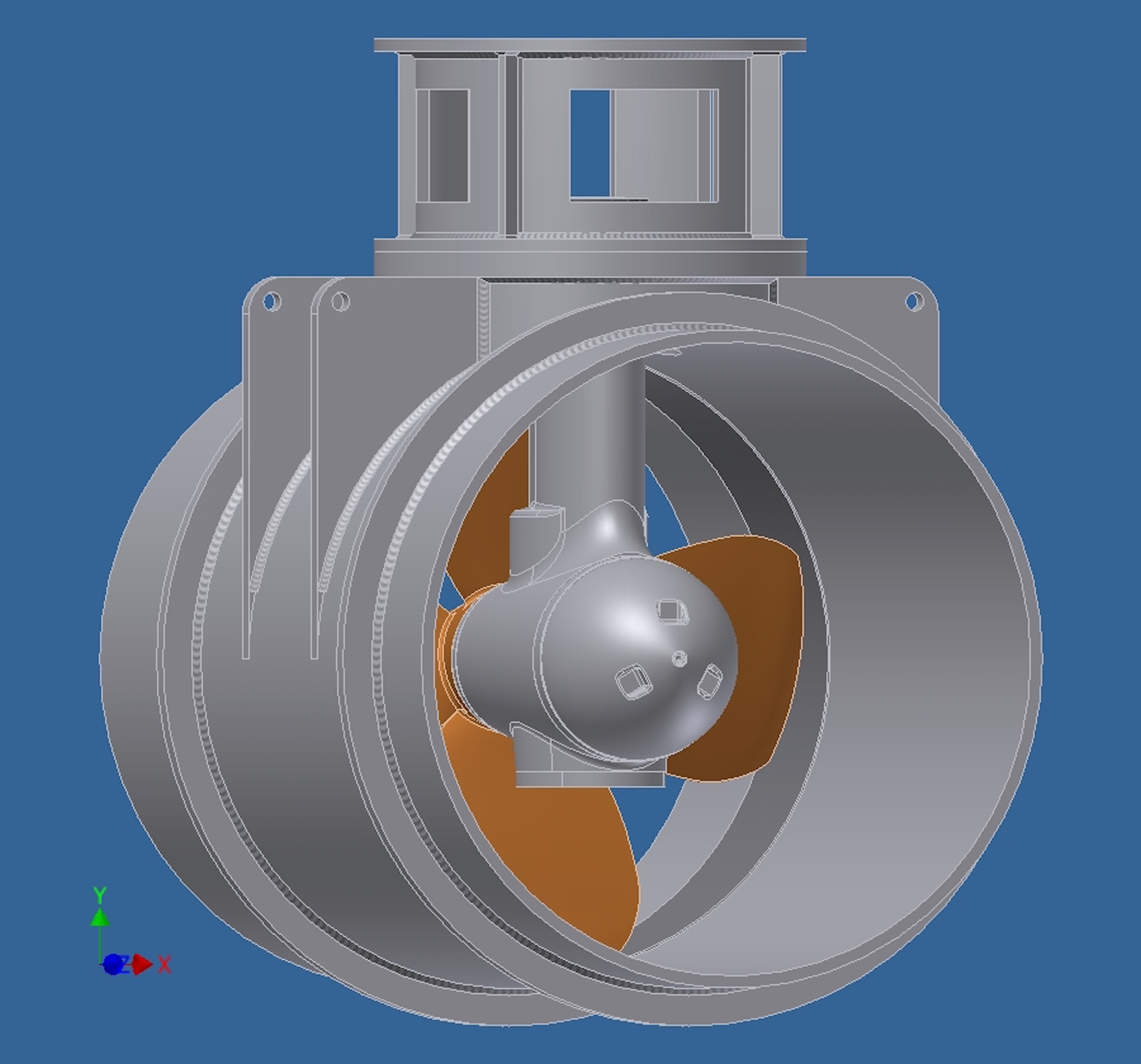 Reparatie-Boegschoef-Boegschroeven-Schottel-STT152-Onderdelen-2