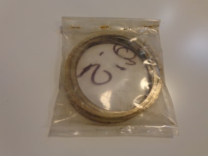 Schraapveren Zuigerveren Oelschlitzring Deutz F12l714 Fl714 8