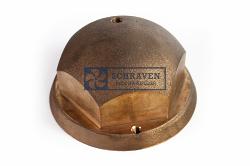 Propellermoer J20F - 0102.00.1005/05-05- Propeller nut BU20F - Propellermutter - BU20F  0102.00.1005/05-05
