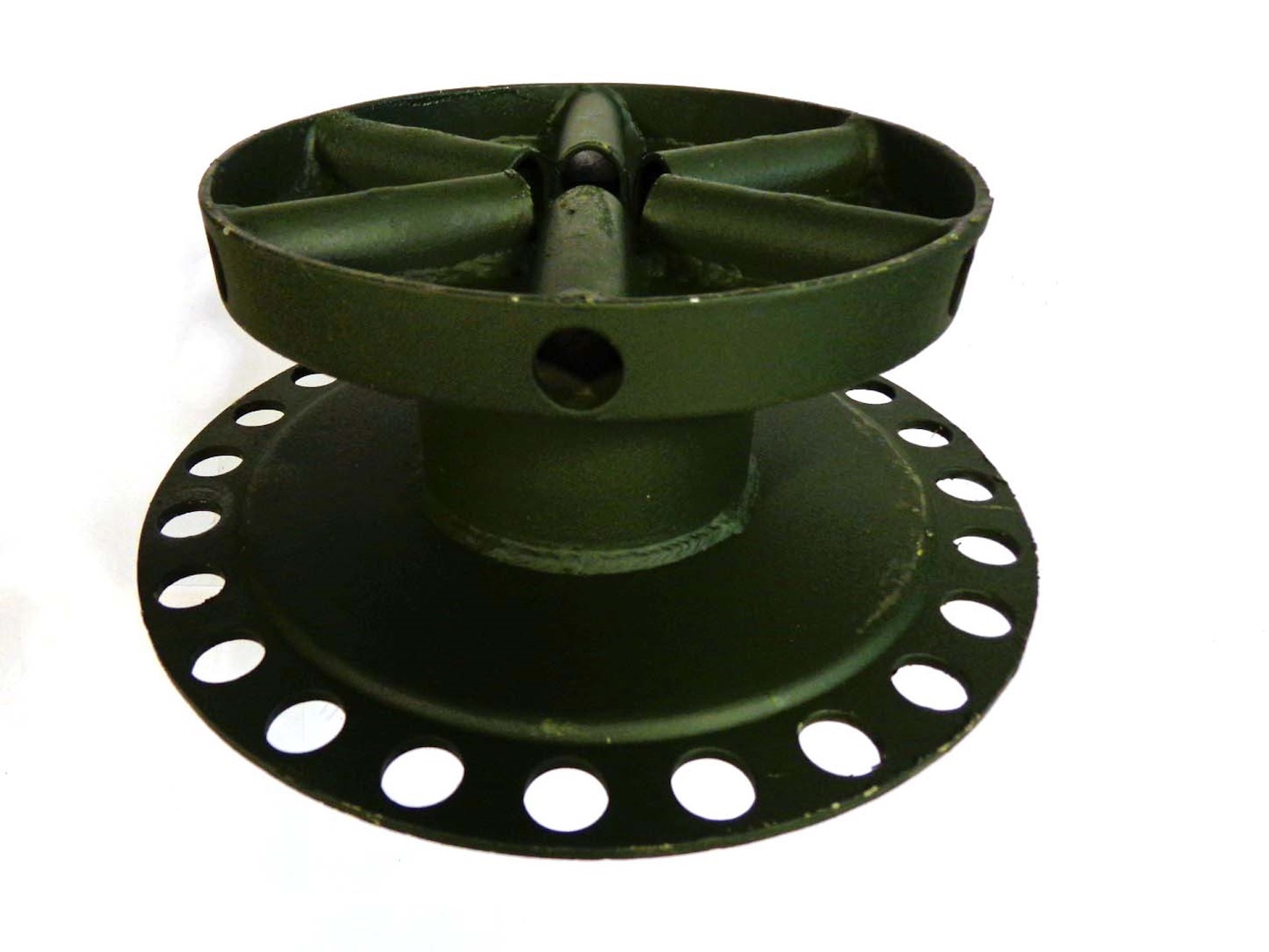 Liertrommel Seiltrommel Reel Schottel Werkboot M Boot Groot 21