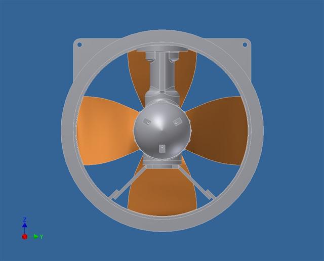 Reparatie Boegschroef Boegschroeven Schottel Stt300 Onderdelen 2