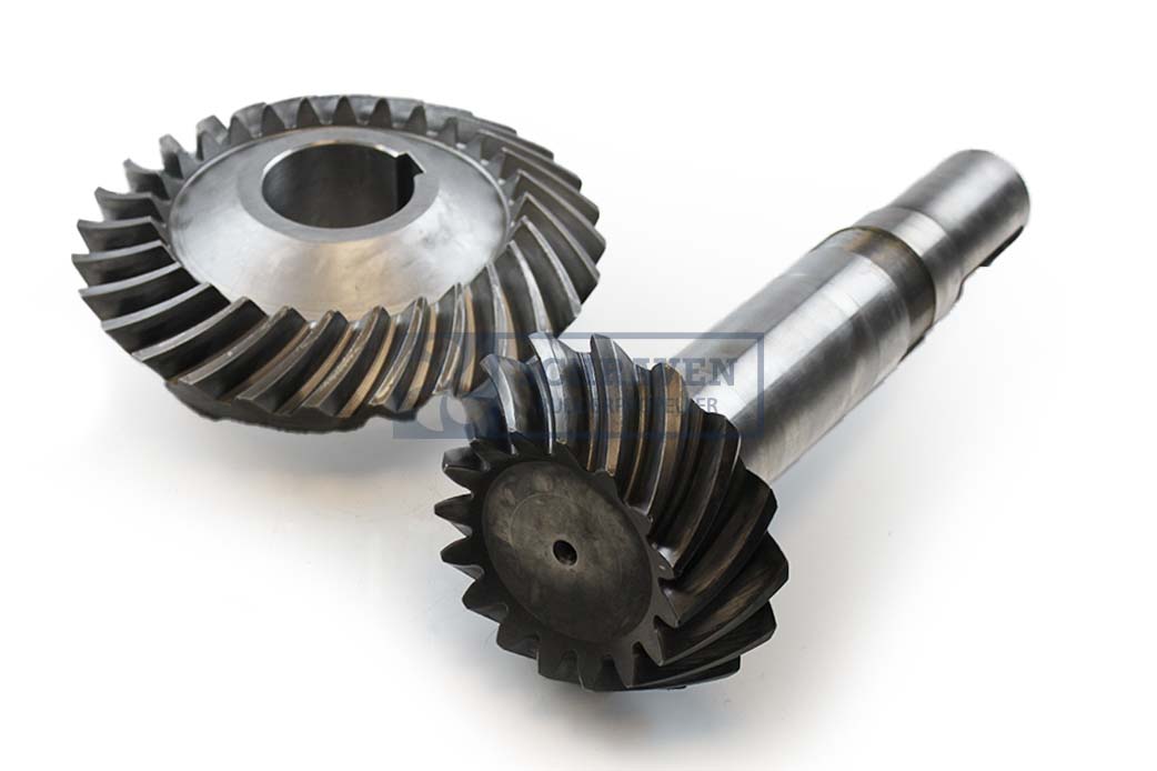 Tandwielset 15:34 - Radsatz 15:34 - Gearset  B13562/17+18 - HRP310 5 103-Holland Roerpropeller spare parts