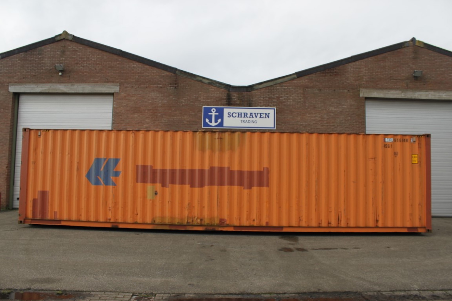 Container 1 Middel