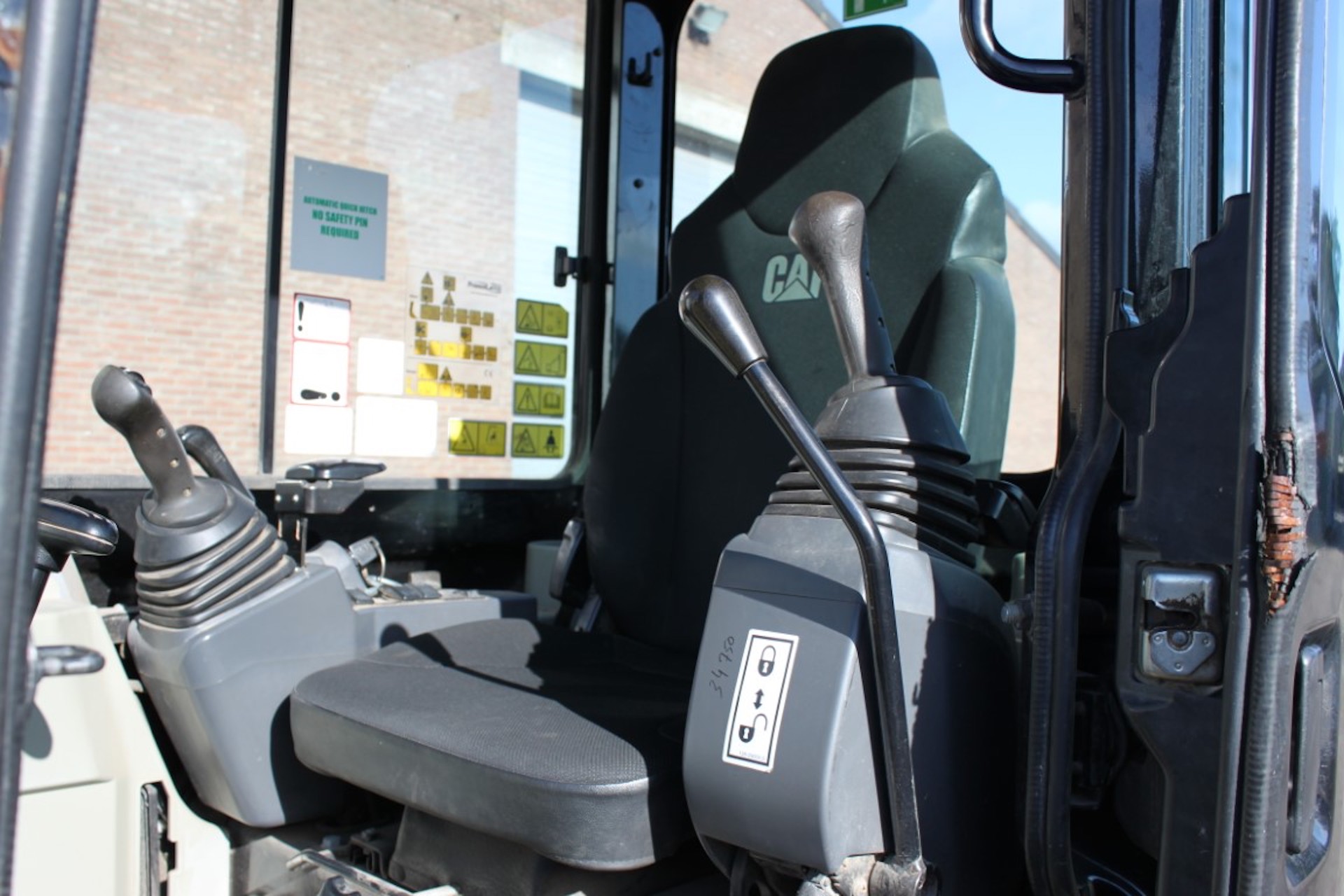 Caterpillar 305E Cr 13 Middel