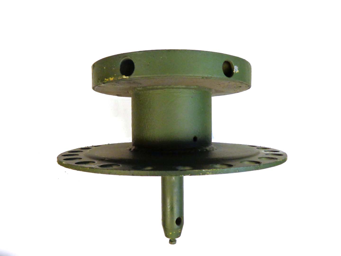 Liertrommel Seiltrommel Reel Schottel Werkboot M Boot Groot 13