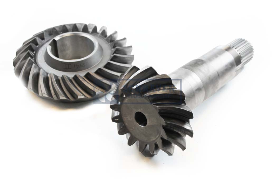 Tandwielset 16:28 - Radsatz B931019 - ZF Gearset - HRP gearset - HRP 300 CL 1 11-Holland Roerpropeller spare parts