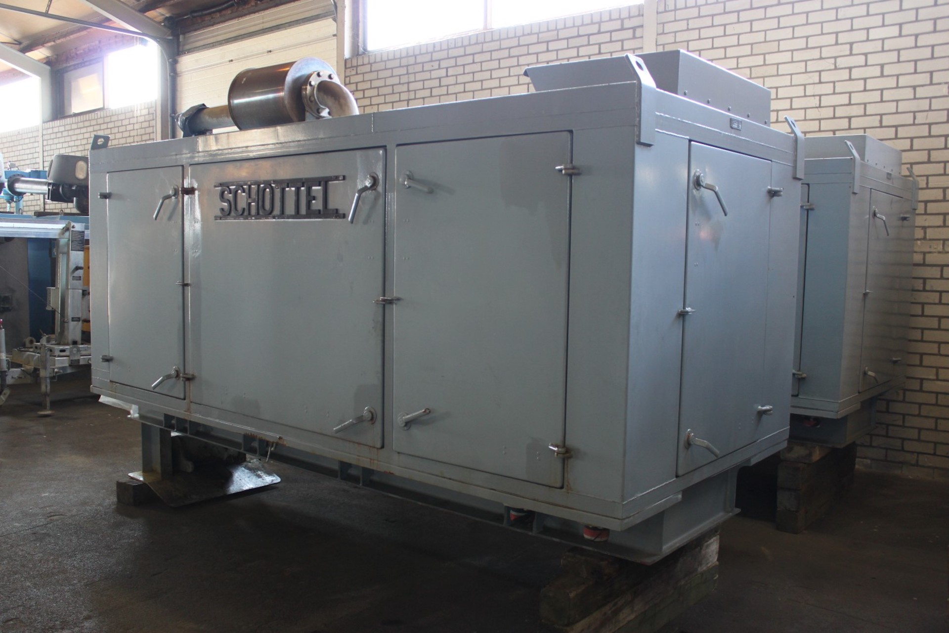 Used Schottel Navigator 6