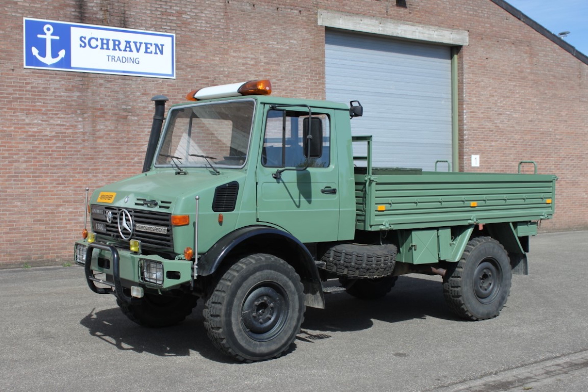 Unimog 435 U 1300 L 2