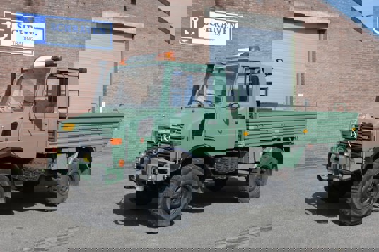 Unimog 435 U 1300 L 2