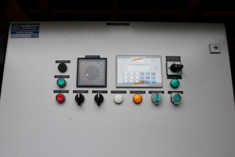 Schottel Navigator Dekinstallatie Srp200 12