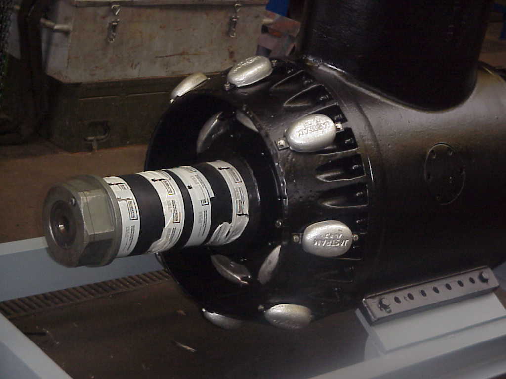 Reparatie Boegschroef Boegschroeven Jastram Bu100 Onderdelen 3