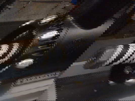 Reparatie Boegschroef Boegschroeven Jastram Bu100 Onderdelen 3