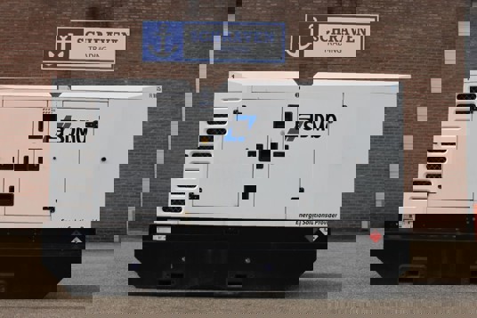 Diesel Generator 165 Kva Sdmo 1