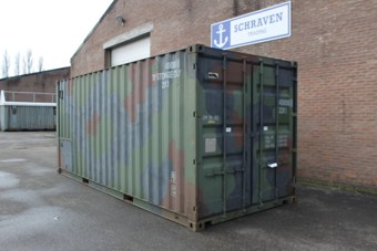 Container 3 Middel