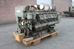 Dieselmotor Mwm Diesel Engine V12 4