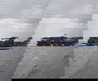 Folding Bridges Sierre Leone