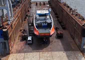Nieuwsbericht GVB veren - HRP3000 keerringen vervangen - Oranjewerf Amsterdam - ZF spare pasrts