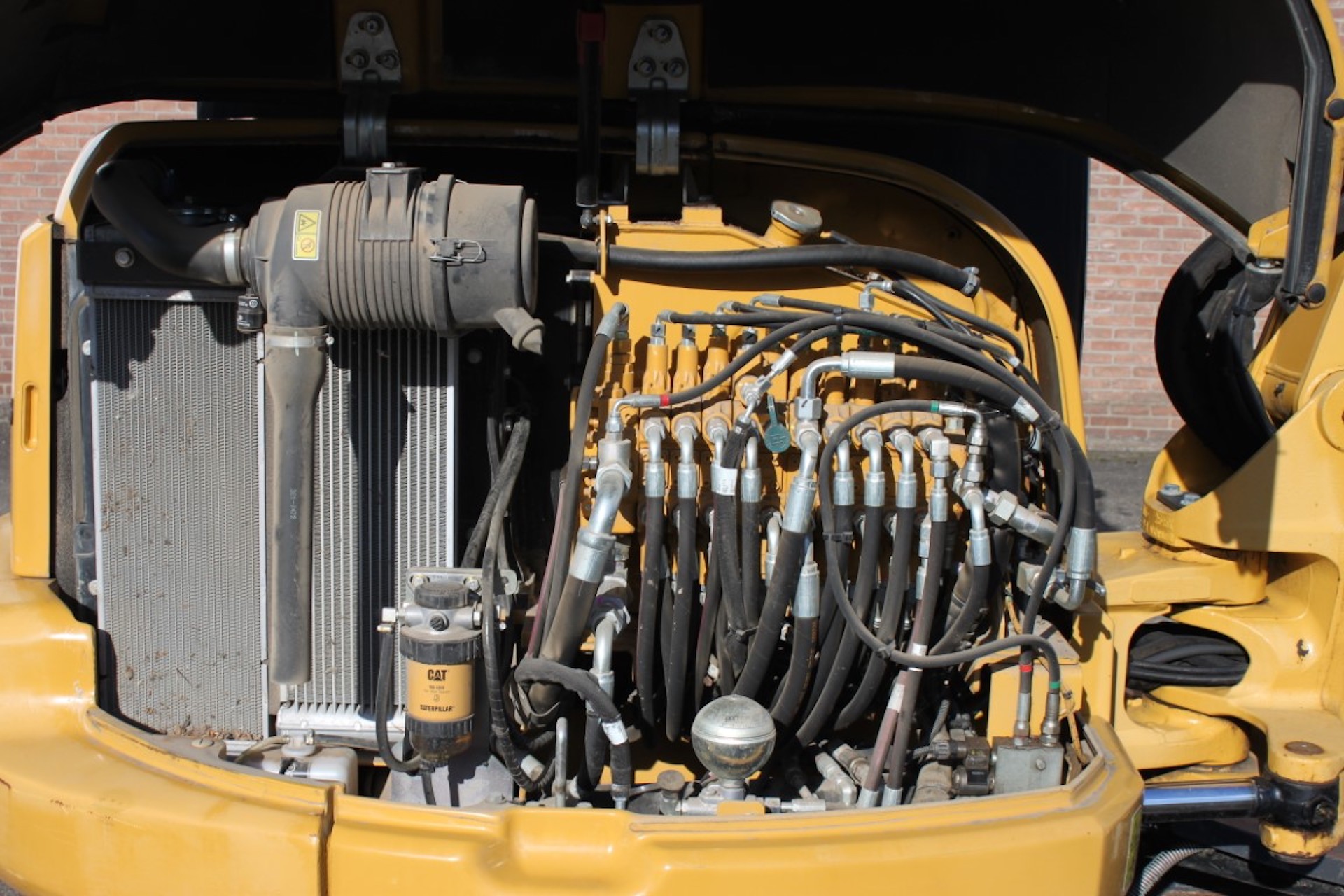 Caterpillar 305E Cr 5 Middel