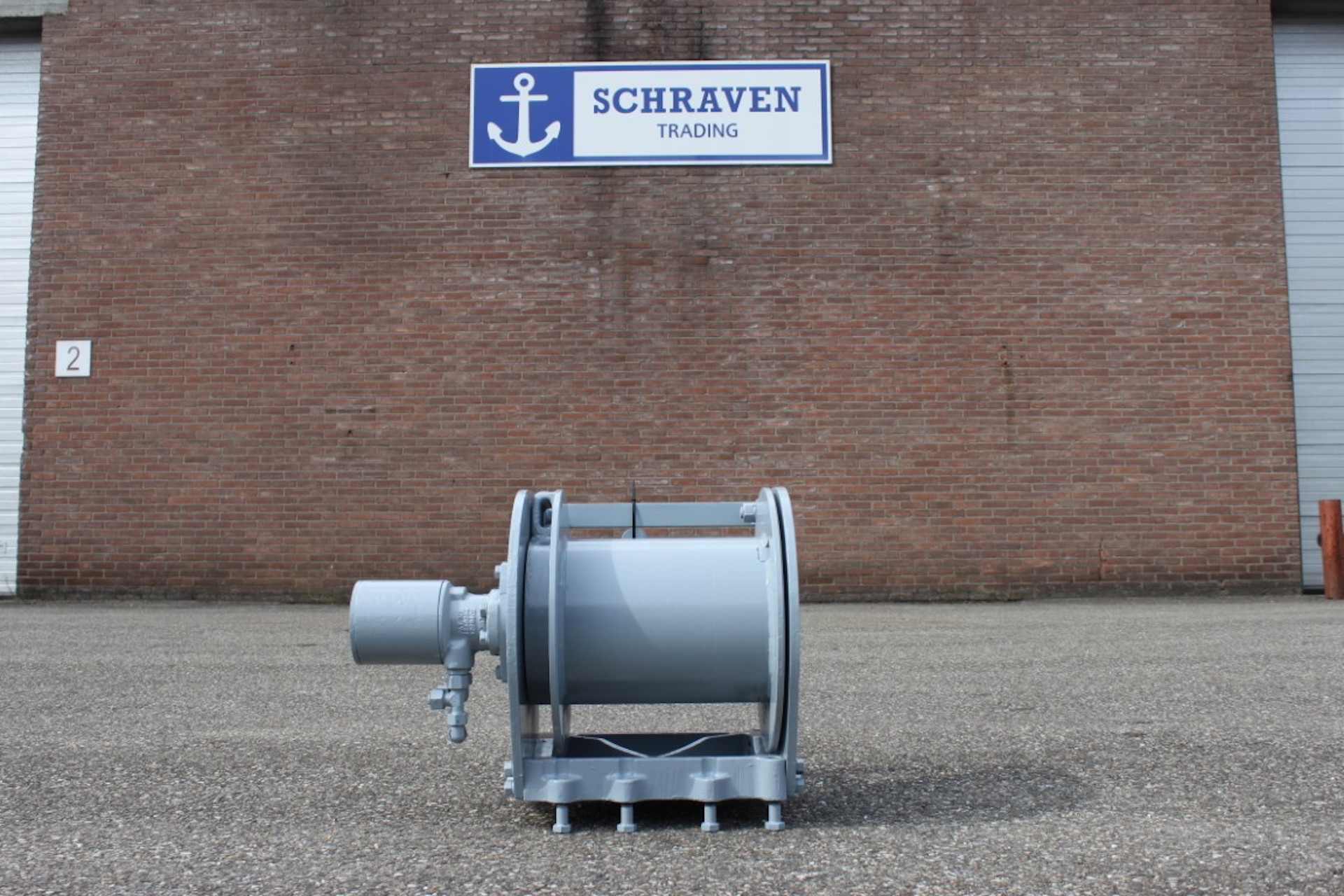 Gear Products - Lier 5 Ton - Middel