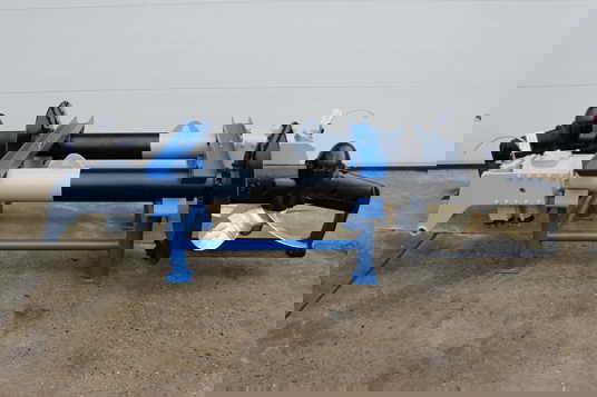 Schottel-aandrijving-roerpropeller-SRP50/51 - L-drive Thruster - propulsion unit – steeringsystem - azimuth steering