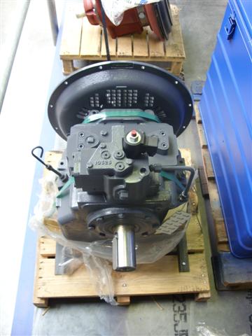Koppeling - Twin Disc - Hpto 140 - Lamellenkoppeling 1