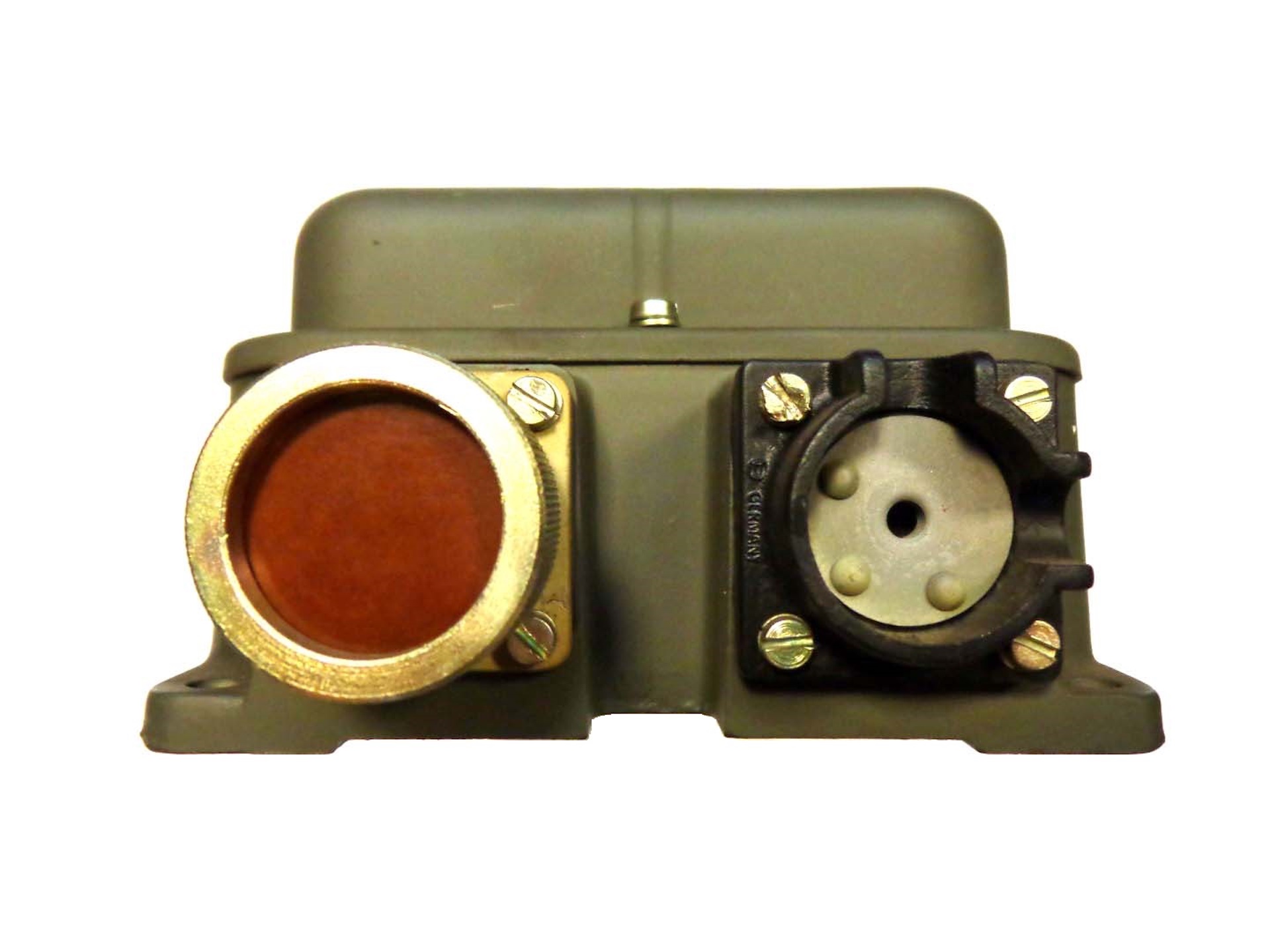 Regulator Schottel Werkboot M Boot Groot 41