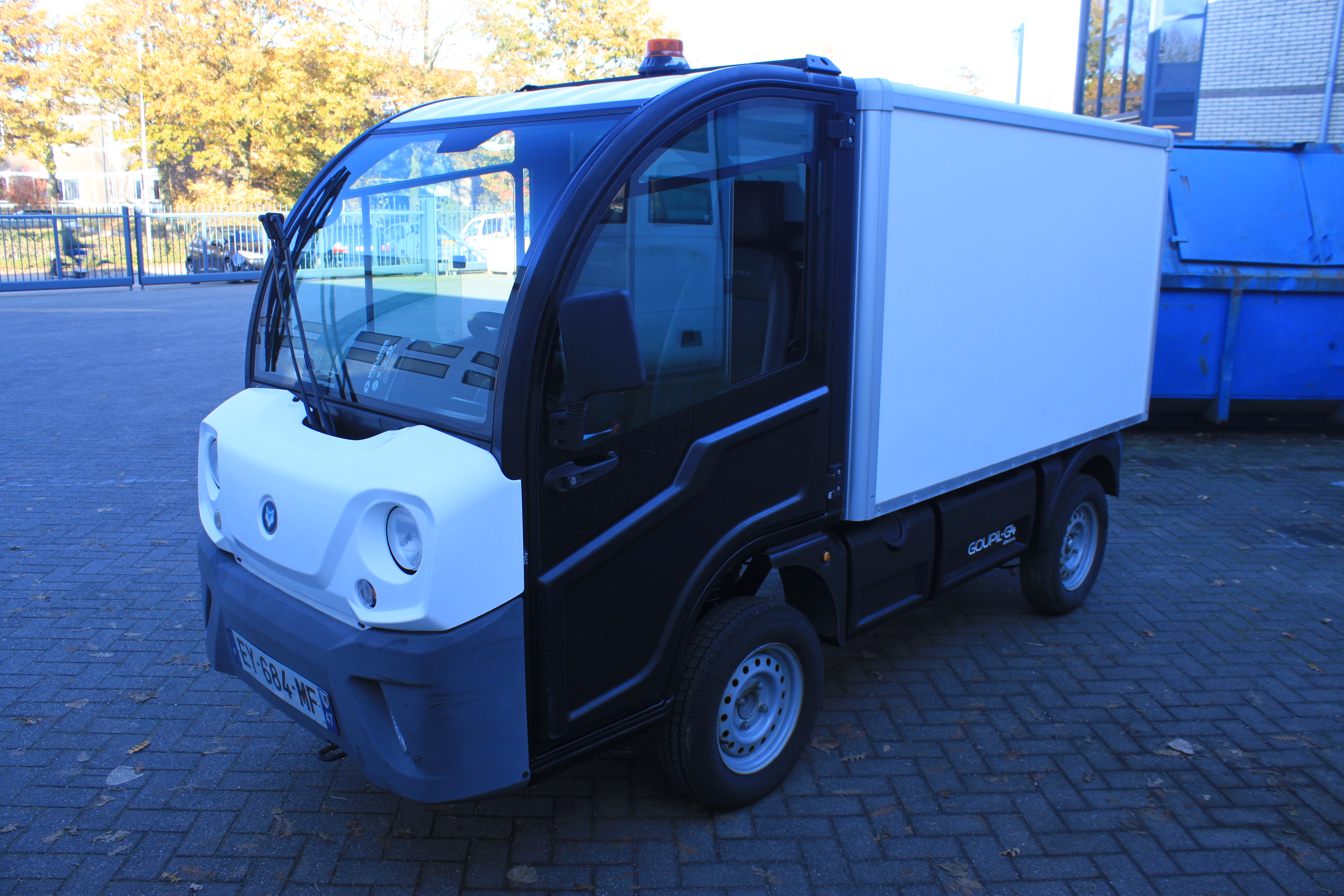 Schraven Goupil G4 EY684MF 6